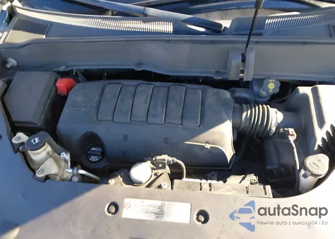 2015 Buick Enclave Leather from USA, damaged, VIN 5GAKVBKD8FJ341639